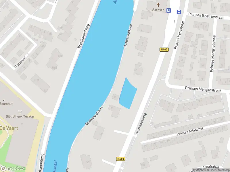 Ambulance met grote spoed naar de Oostkanaalkade in Ter Aar