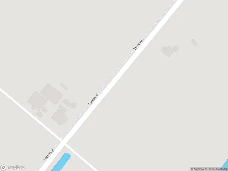 Brandweer met gepaste spoed naar de Torenwijk in Odoornerveen vanwege een buitenbrand