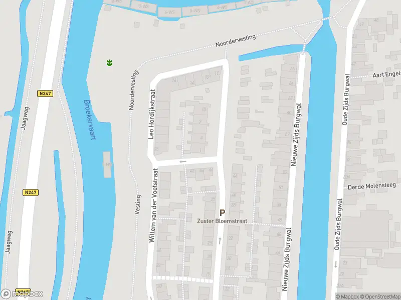 Overlastmelding Leo Hordijkstraat in Monnickendam