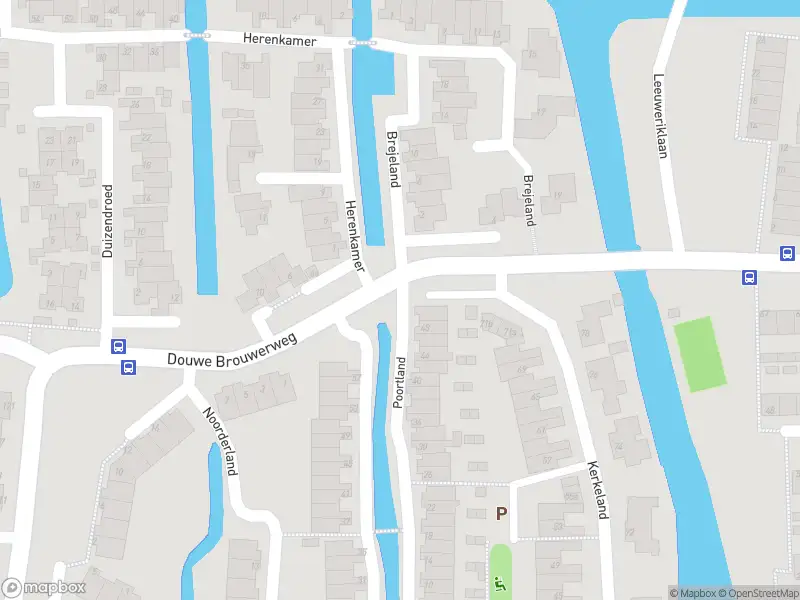 Ambulance naar de Douwe Brouwerweg in Enkhuizen