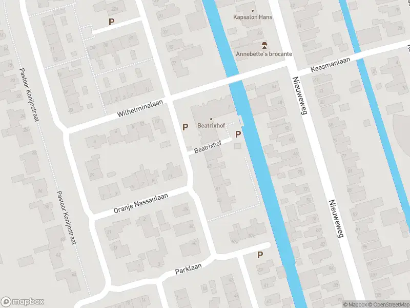 Anonieme overlastmelding Bernhardstraat in Hoogkarspel