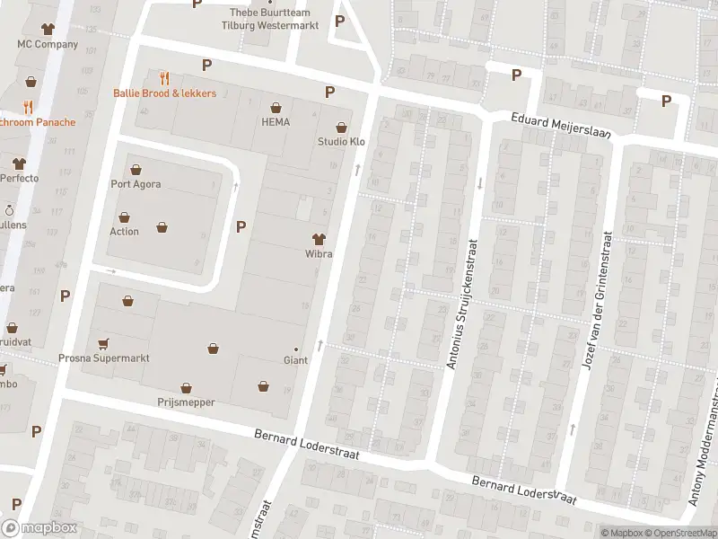 Overlastmelding Jacques Oppenheimstraat in 5042NM Tilburg