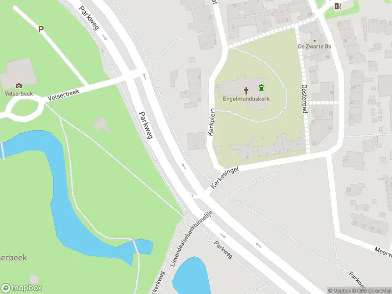 Overlastmelding Kerkesingel in Velsen-Zuid
