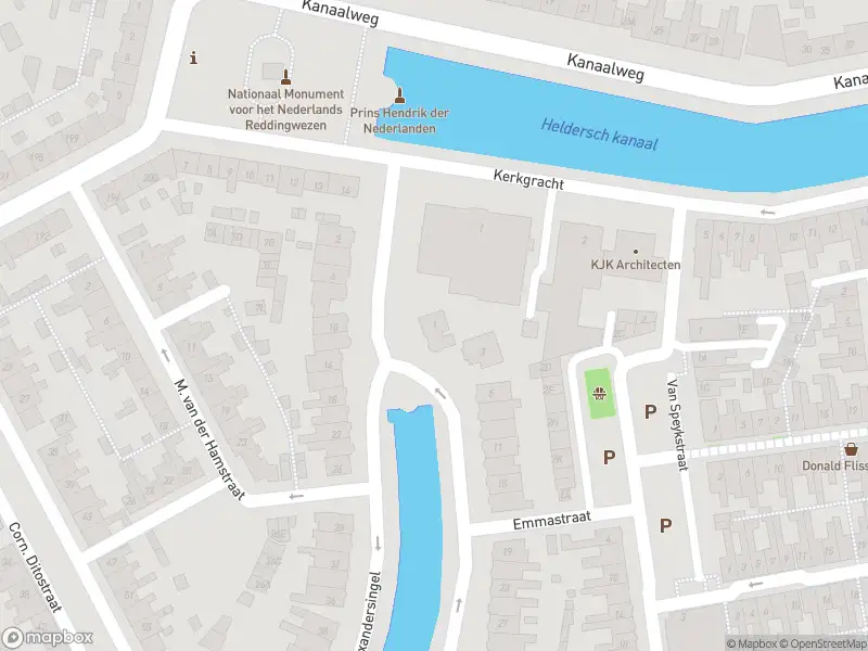 Overlastmelding Prins Willem-Alexandersingel in Den Helder