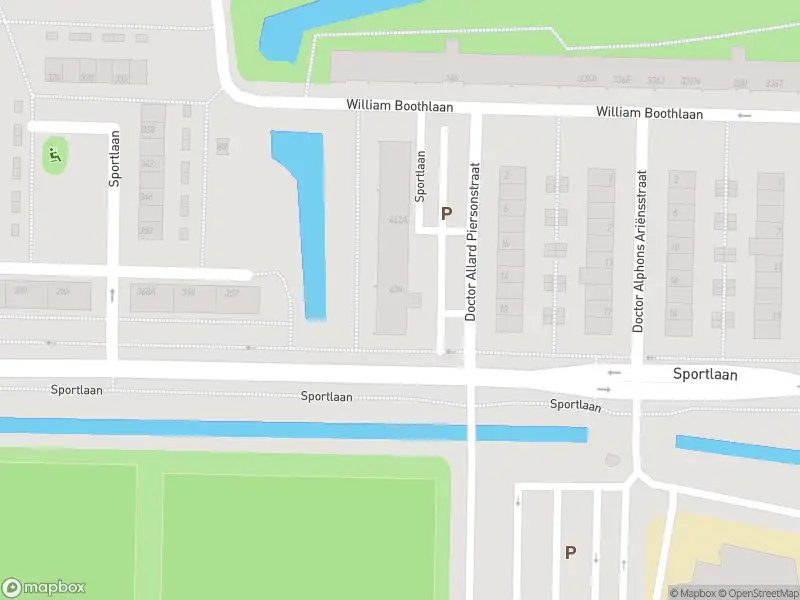 Overlastmelding Sportlaan in Amstelveen