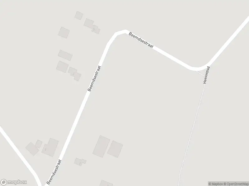 Brandweer met grote spoed naar de Beemdsestraat in Lienden vanwege afhijsen patient