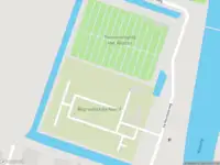 Ambulance met grote spoed naar de De Noordsterweg in Wormerveer