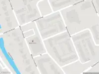 Ambulance met gepaste spoed naar de Wogmeerstraat in Edam