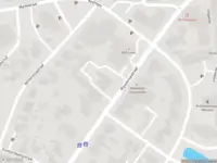 Politie naar de Rijssensestraat in Wierden vanwege aanrijding met letsel