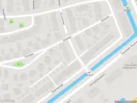 Ambulance met gepaste spoed naar de Desertosingel in Capelle aan den IJssel