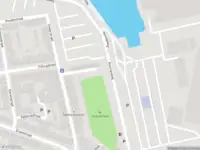 Brandweer met gepaste spoed naar de Walstraat in Vlissingen vanwege een liftopsluiting