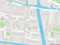 Ambulance met gepaste spoed naar de Tristanstraat in Gouda