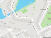 Besteld ambulance vervoer naar de Gravestein in Amsterdam