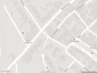 Politie naar de Grachtstraat in Nieuwstadt vanwege aanrijding met letsel