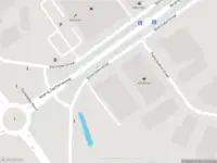 Politie met grote spoed naar de Blokmakerstraat in Assen vanwege ongeval met letsel