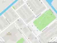 Ambulance met grote spoed naar de Vlietpolderstraat in 's-Gravenhage