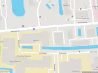 Ambulance met gepaste spoed naar de Bleulandweg in Gouda