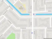 Ambulance met grote spoed naar de Missouristraat in Spijkenisse