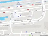 Brandweer met gepaste spoed naar de Robertus Nurksweg in Haarlem