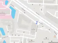 Ambulance met grote spoed naar de Banneweg in Gorinchem