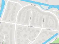 Ambulance met gepaste spoed naar de Binnenhof in Heiloo