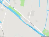 Ambulance met gepaste spoed naar de Landlustweg in Alphen aan den Rijn