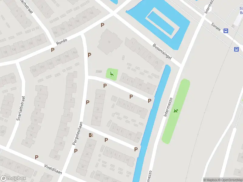 Ambulance met grote spoed naar de Puccinistraat in Sliedrecht