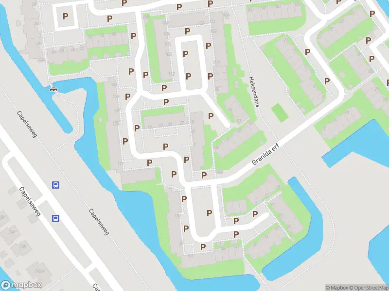 Ambulance met gepaste spoed naar de Kringdans in Capelle aan den IJssel