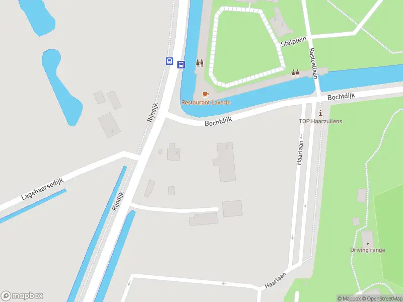 Brandweer met gepaste spoed naar de Bochtdijk in Haarzuilens vanwege stormschade