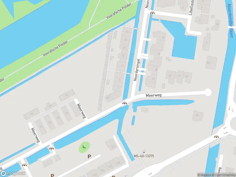 Ambulance met grote spoed naar de Noordersingel in Berkel en Rodenrijs