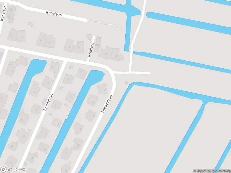 Ambulance met grote spoed naar de Nassaulaan in Kaag