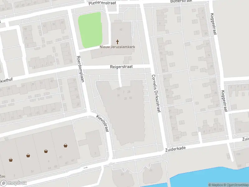 Brandweer met gepaste spoed naar de Reigerstraat in Emmeloord