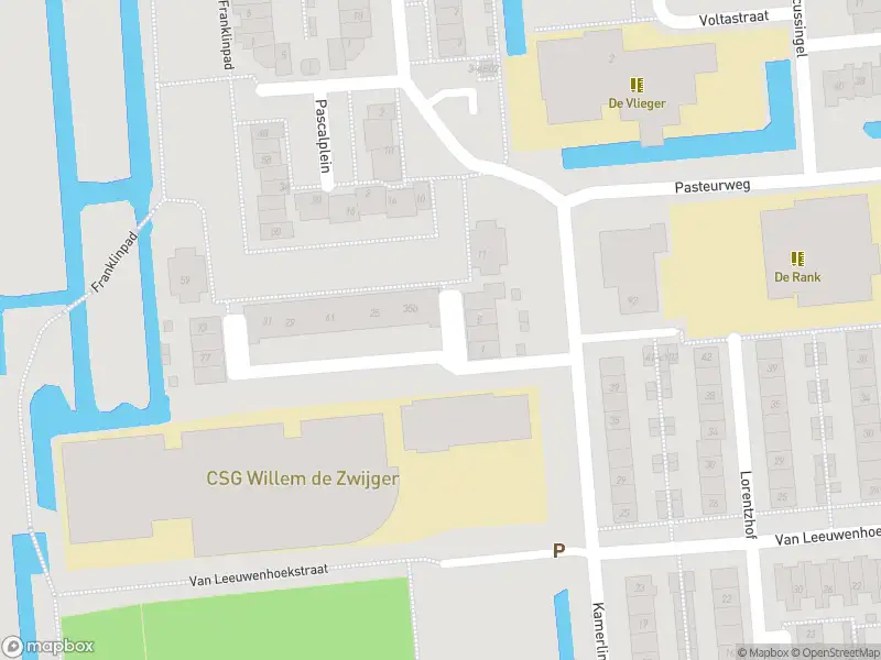 Ambulance met gepaste spoed naar de Fleminghof in Schoonhoven