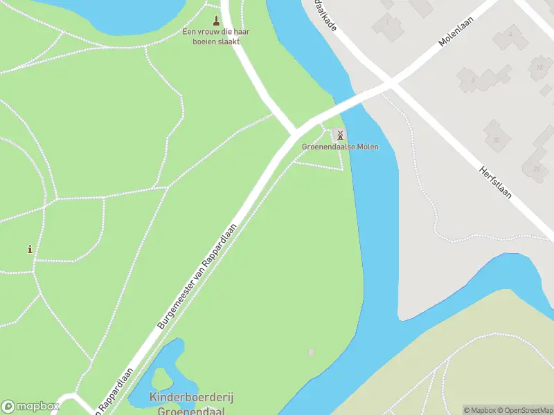 Ambulance met grote spoed naar de Van Merlenlaan in Heemstede