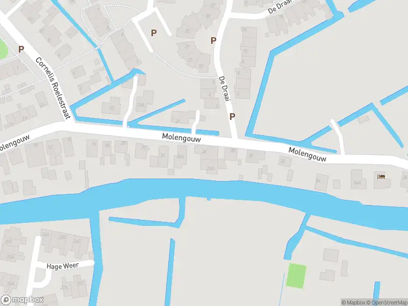 Overlastmelding Molengouw in Broek in Waterland
