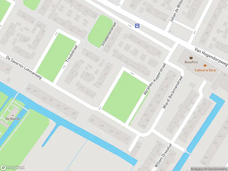 Overlastmelding Van Hogendorpweg in Alblasserdam gesloten