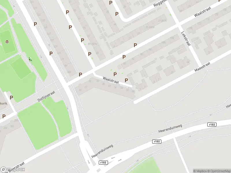 Overlastmelding Waalstraat in IJmuiden