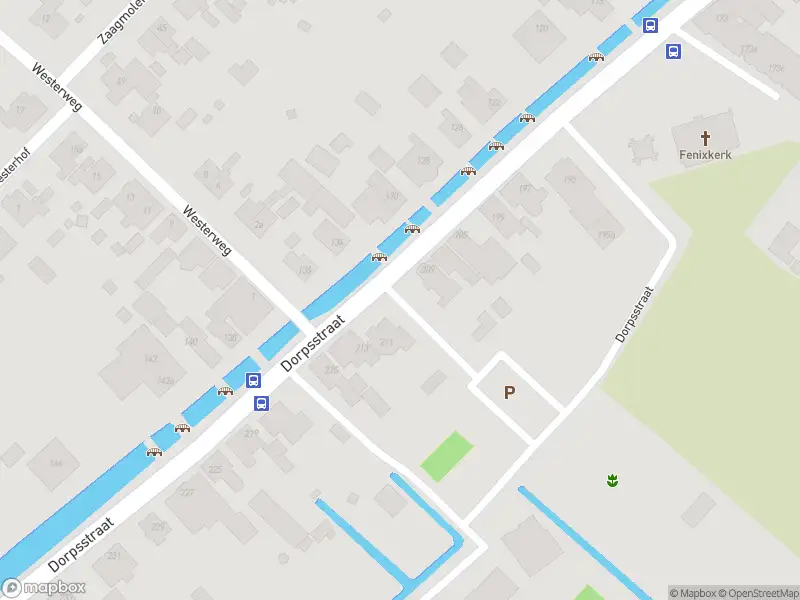 Overlastmelding Dorpsstraat in Nieuwe Niedorp