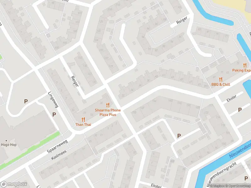 Overlastmelding Spaarneweg in Hoorn gesloten
