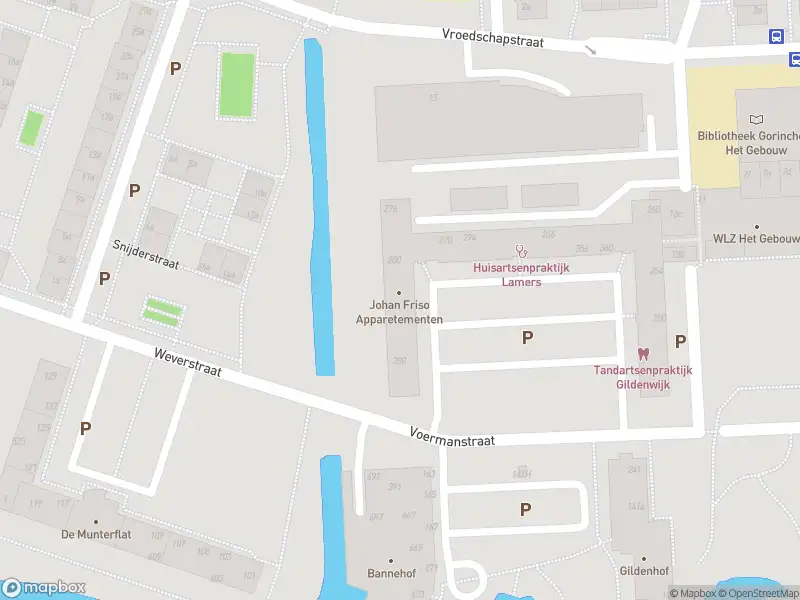 Ambulance met gepaste spoed naar de Voermanstraat in Gorinchem