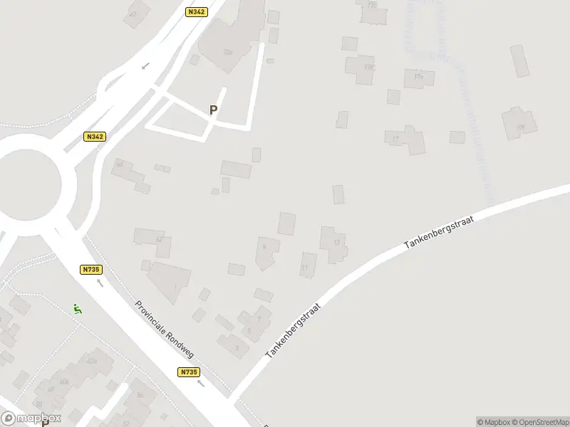 Brandweer met gepaste spoed naar de Tankenbergstraat in Oldenzaal