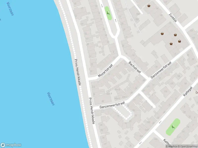 Ambulance met grote spoed naar de Mozartstraat in Zaandam
