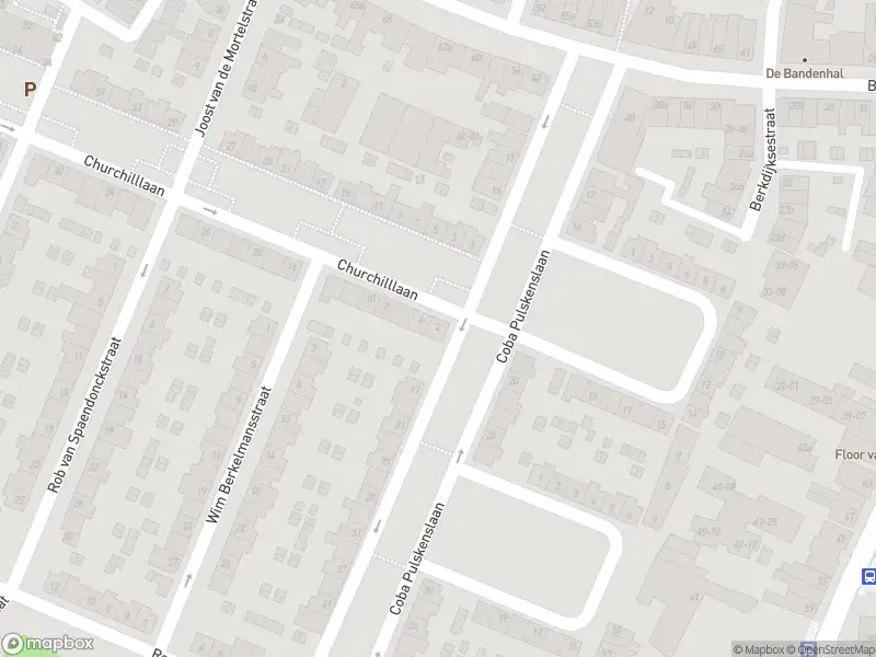 Anonieme overlastmelding Churchilllaan in Tilburg