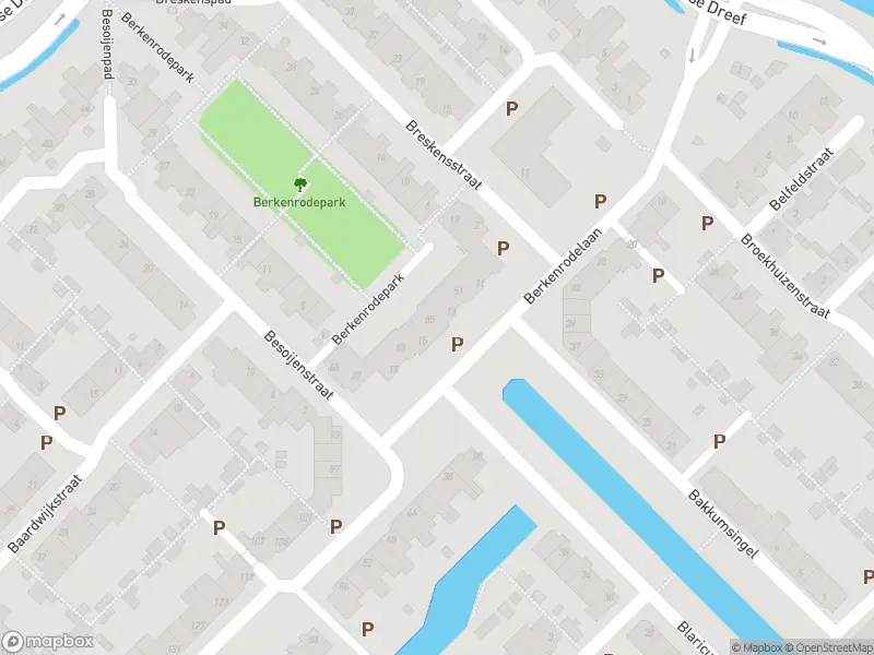 Overlastmelding Berkenrodelaan in Tilburg gesloten