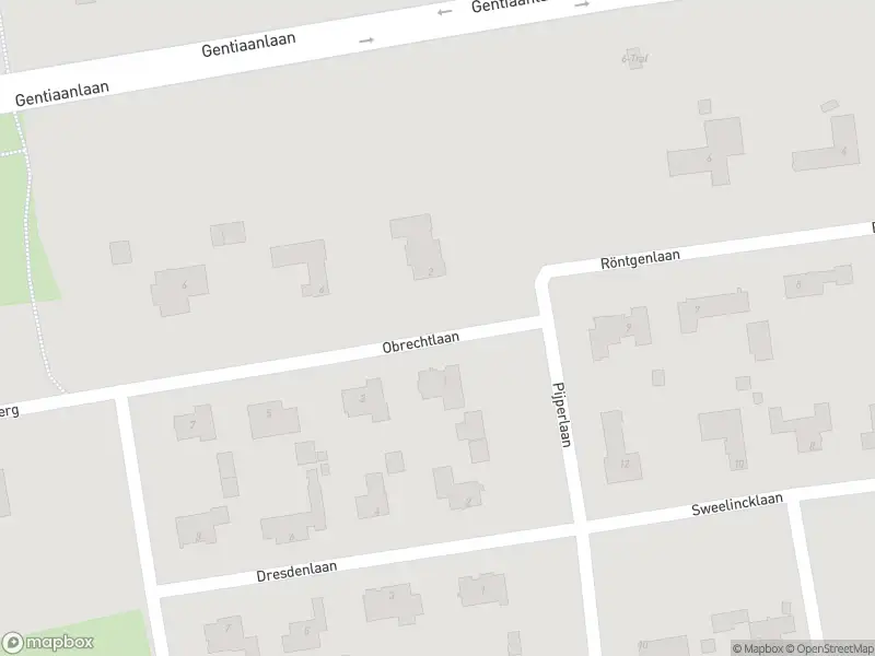 Brandweer met grote spoed naar de Obrechtlaan in Son en Breugel vanwege waarnemen gaslucht