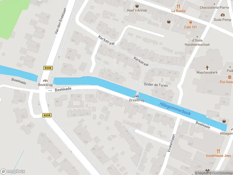 Overlastmelding Mesdaglaan in 2182SB Hillegom gesloten