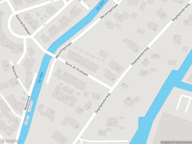 Anonieme overlastmelding Karel de Grotelaan in Rijnsburg gesloten