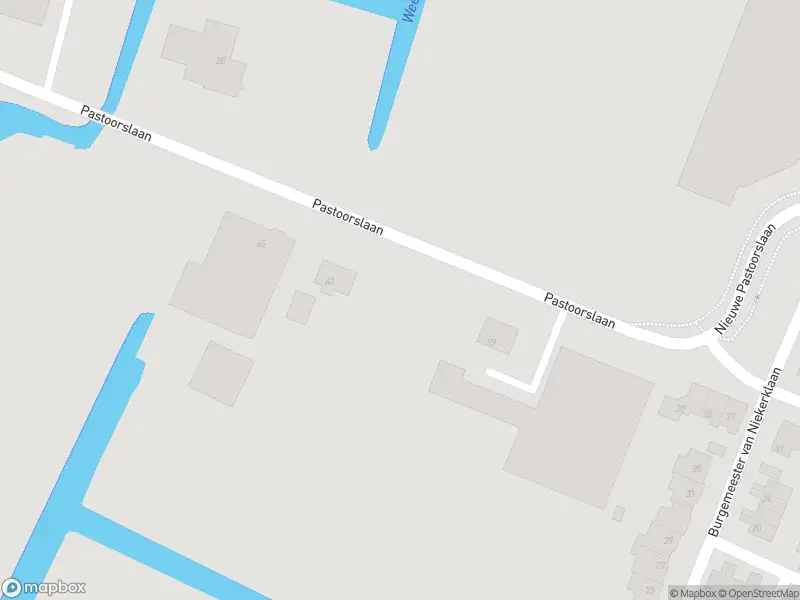 Overlastmelding met urgentie Pastoorslaan in Hillegom