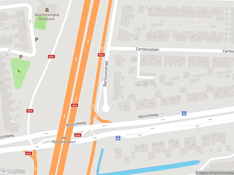 Overlastmelding Rijnzichtweg in Oegstgeest