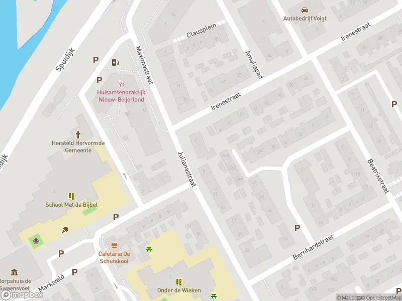 Overlastmelding Julianastraat in Nieuw-Beijerland